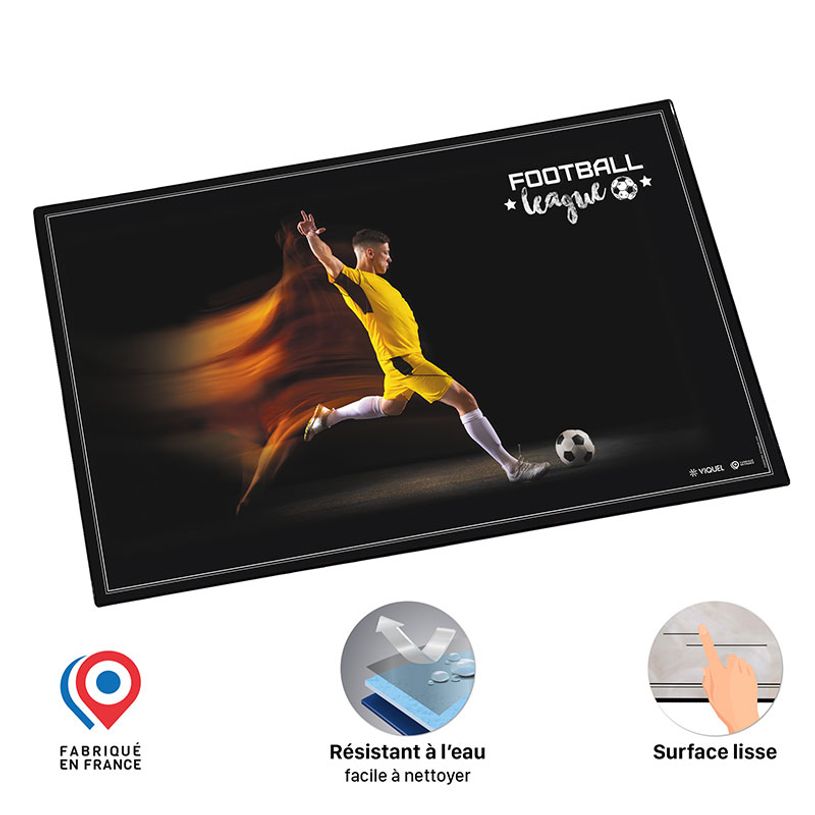 3135250997224-Sous-main Foot - 59,5 x 36,2 cm - Viquel-P_405226455_3-2