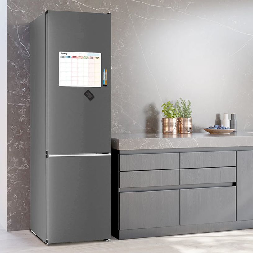 3135251484754-Planning mensuel magnétique - 30 x 40 cmc - Multicolore - Viquel-P_405226468_3-2