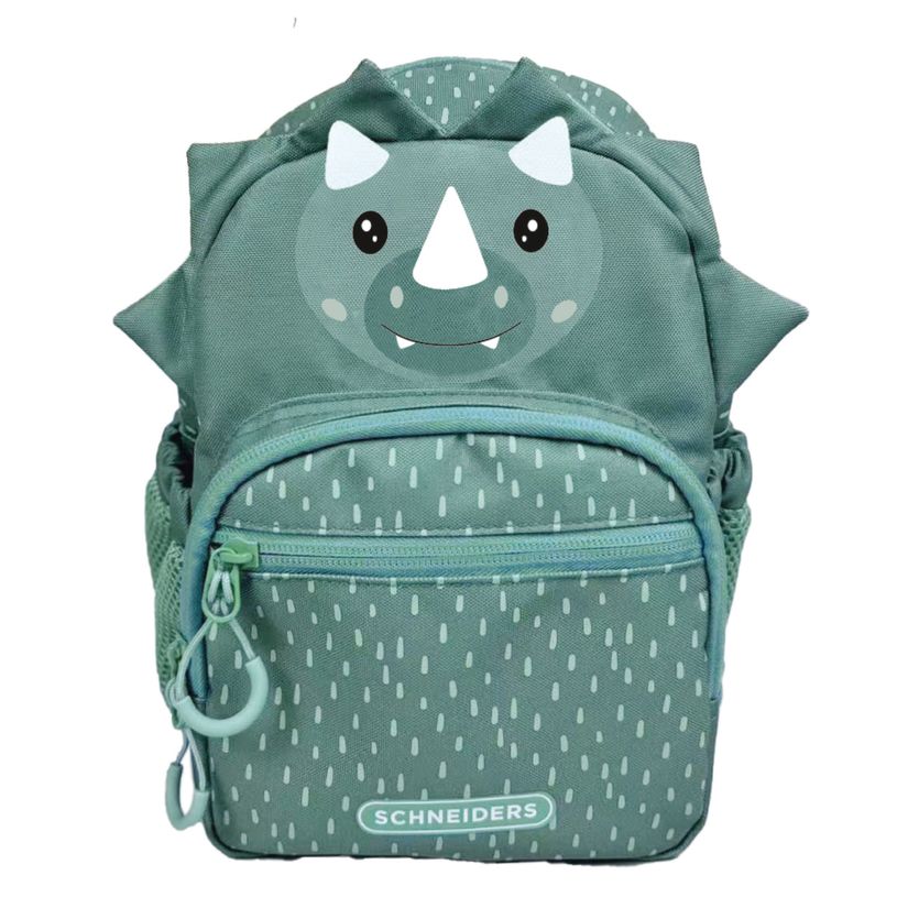 9002638238580-Sac à dos maternelle WALKER "Danny Dino" Fantaisie - 1 compartiment coloris alge -P_405226471_1-0