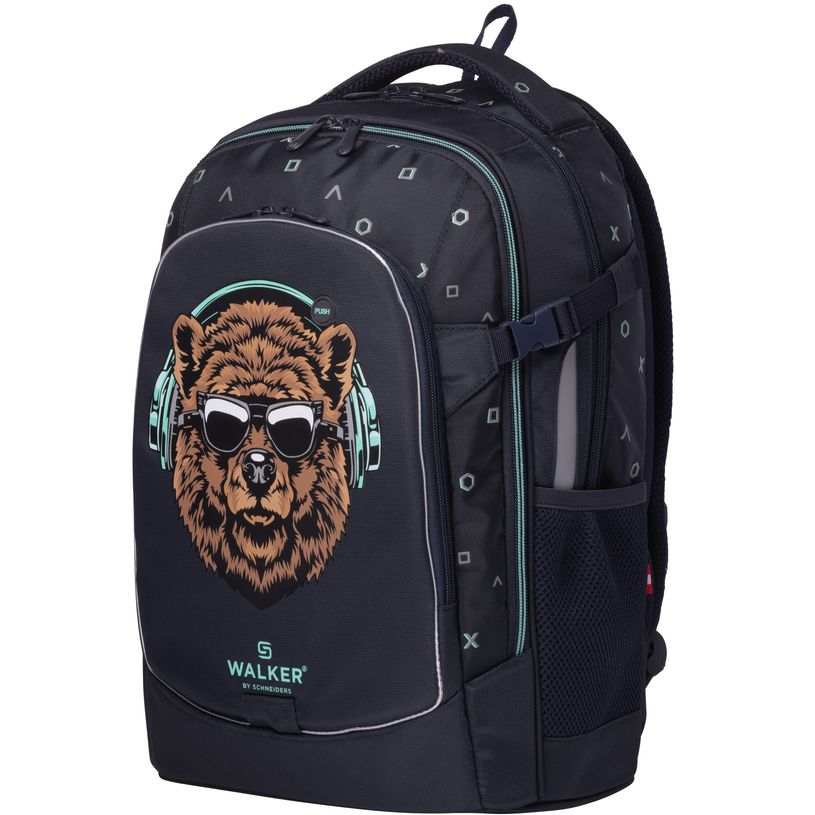 9002638243041-Sac à dos WALKER "Fame" - 2 compartiments - coloris Bear Buddy-P_405226482_2-1