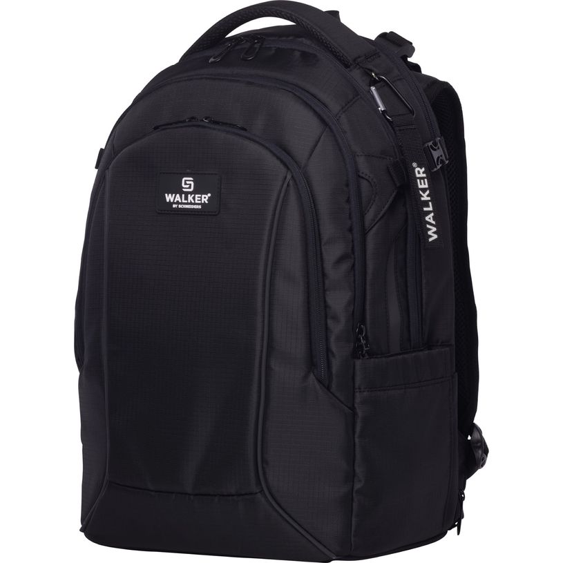 9002638241719-Sac à dos WALKER "Wizzard Campus Neo" - 3 compartiments coloris Black-P_405226487_1-0