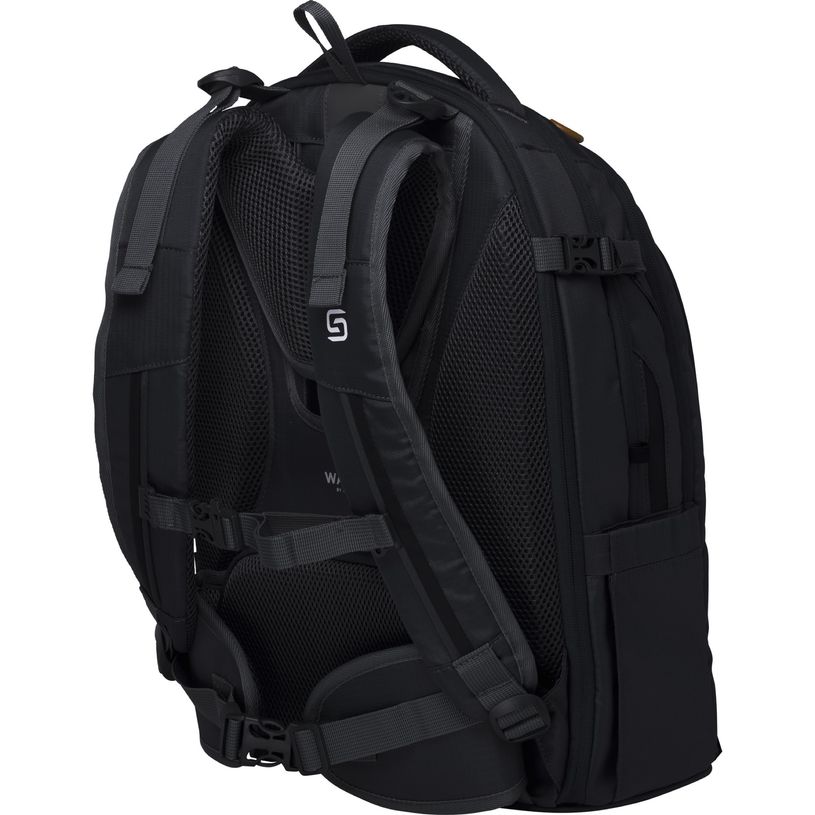9002638241719-Sac à dos WALKER "Wizzard Campus Neo" - 3 compartiments coloris Black-P_405226487_12-11