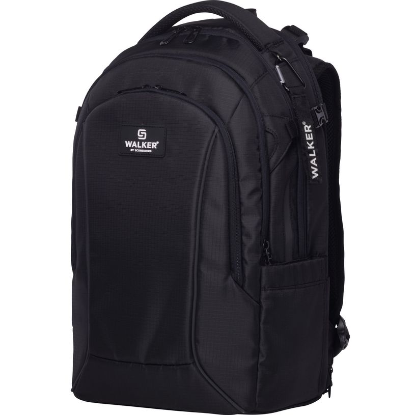 9002638241719-Sac à dos WALKER "Wizzard Campus Neo" - 3 compartiments coloris Black-P_405226487_13-12