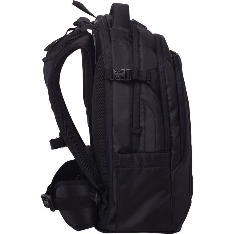 9002638241719-Sac à dos WALKER "Wizzard Campus Neo" - 3 compartiments coloris Black-P_405226487_6-5