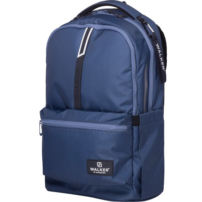 9002638242488-Sac à dos WALKER "Wizzard Ray" - 2 compartiments coloris Shark Blue-P_405226490_1-0