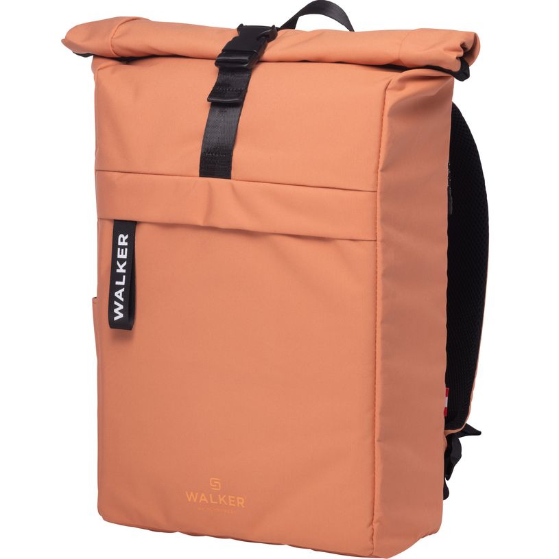 9002638240521-Sac à dos WALKER "Roll Up Alpha" - 2 compartiments coloris Peach Fuzz-P_405226513_1-0