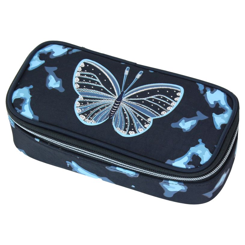 9002638244376-Plumier WALKER "Fame" - 1 compartiment coloris Shadow Dancer-P_405226525_1-0