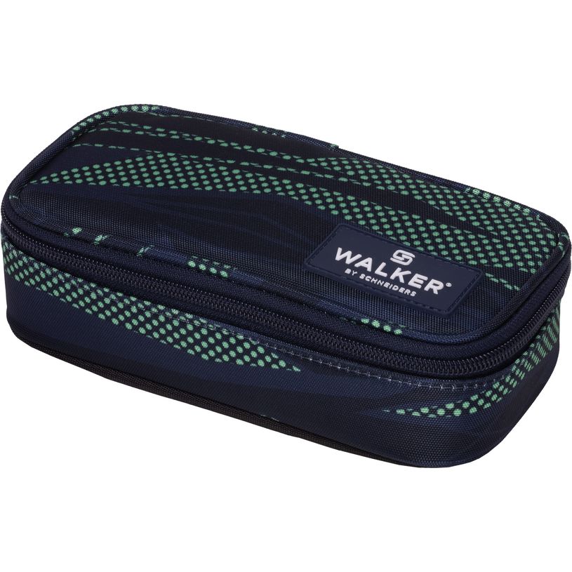 9002638243539-Plumier WALKER "Wizzard Campus Neo" - 1 compartiment coloris Layers Green-P_405226534_1-0
