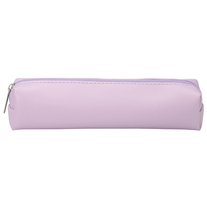 3173746253614-Trousse carrée SCHOOL "Easy" coloris mauve-P_405226556_1-0