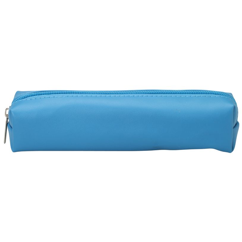 3173740253610-Trousse carrée SCHOOL "Easy" coloris bleu Roi-P_405226561_1-0