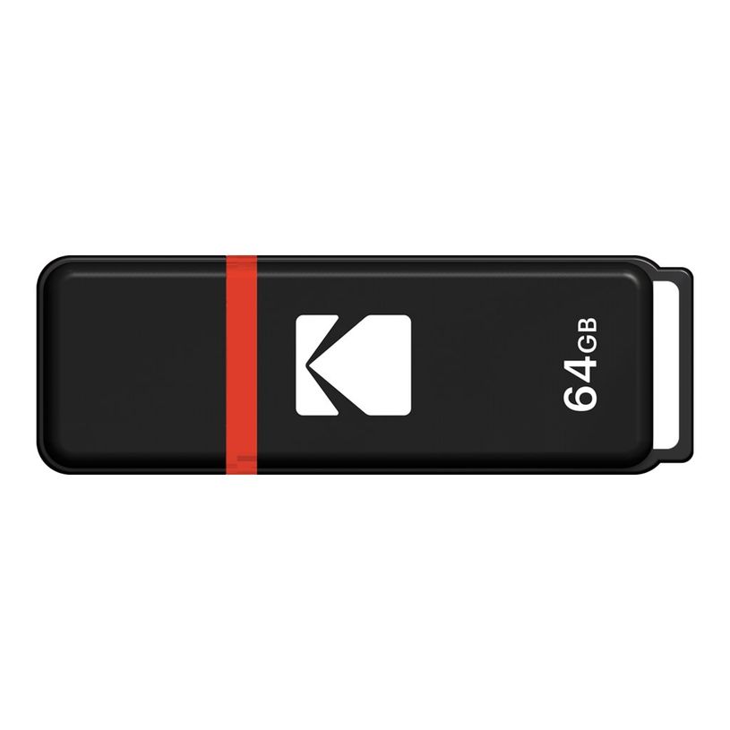 3126170146939-Kodak K102 - Clé USB - 64 Go - USB 2.0-P_405227440_1-0