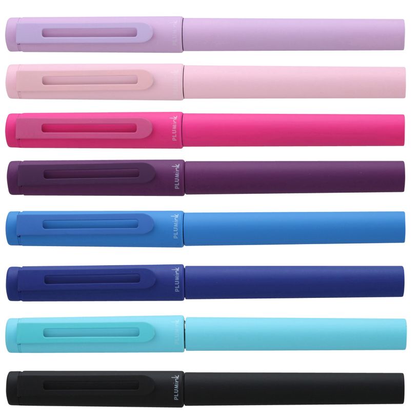 3173740253122-Plumink plastique INK "Easy" 10 designs assortis -P_405227484_1-0