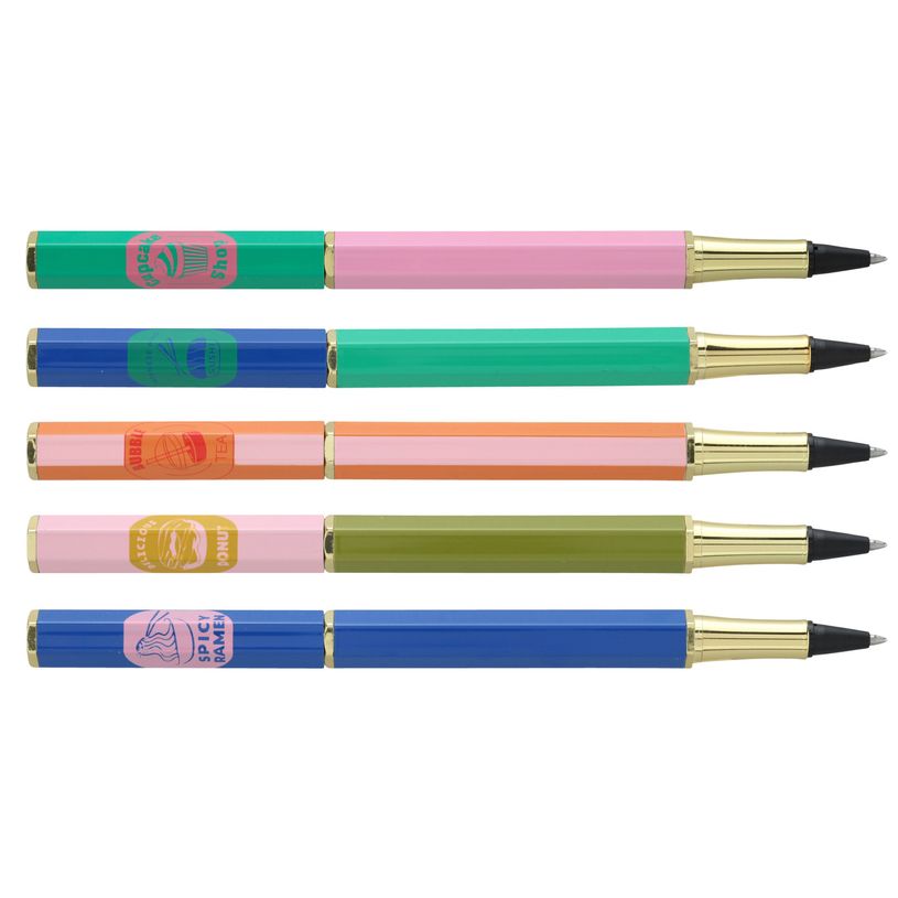 3173740252927-Rollink métal INK "Bi-Goût" 5 designs assortis -P_405227486_3-2