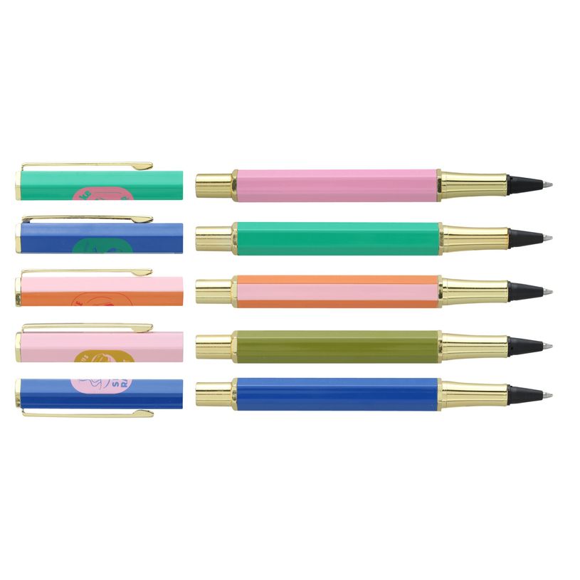 3173740252927-Rollink métal INK "Bi-Goût" 5 designs assortis -P_405227486_4-3