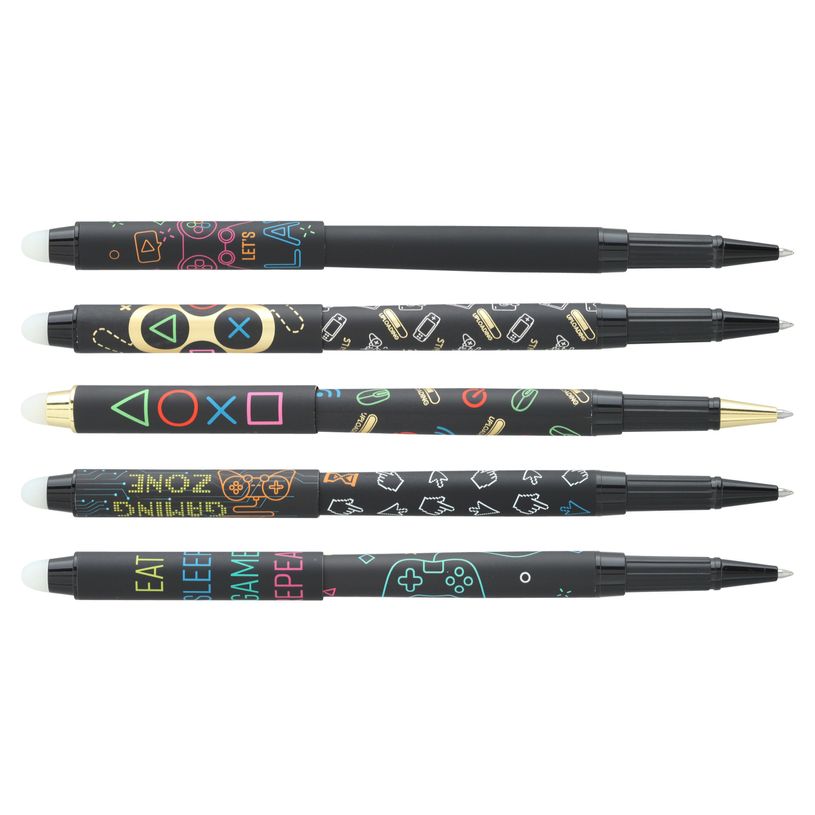 3173740252965-Effacink métal INK "Let's Play" 5 designs assortis -P_405227490_4-3