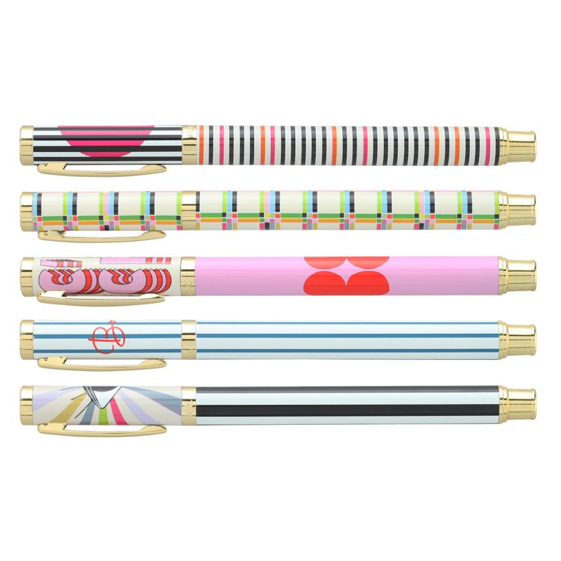 3173740252989-Plumink métal INK "Andy" 6 designs assortis -P_405227492_2-1