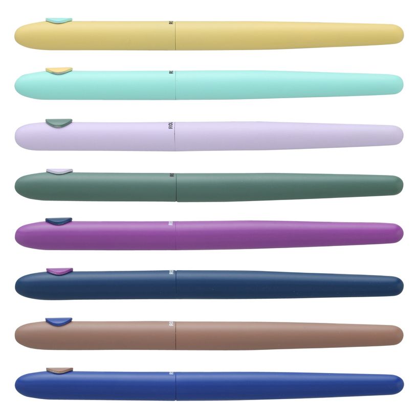 3173740252996-Rollink métal INK "Dots" 8 designs assortis -P_405227493_2-1