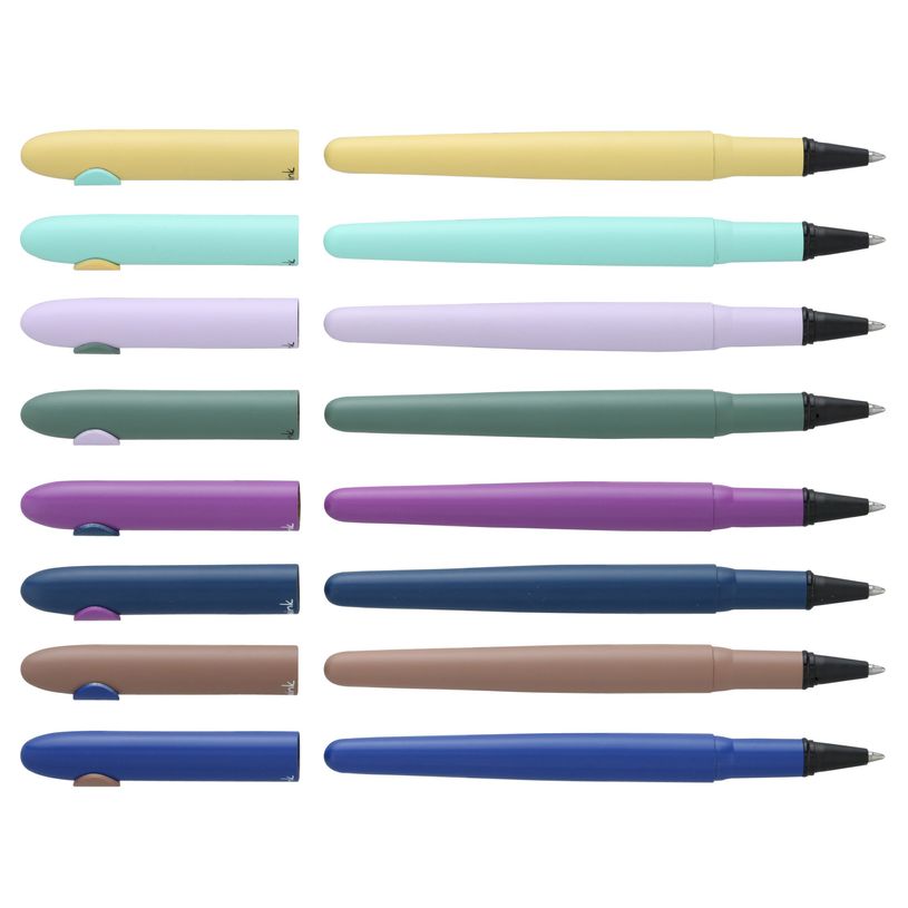 3173740252996-Rollink métal INK "Dots" 8 designs assortis -P_405227493_4-3