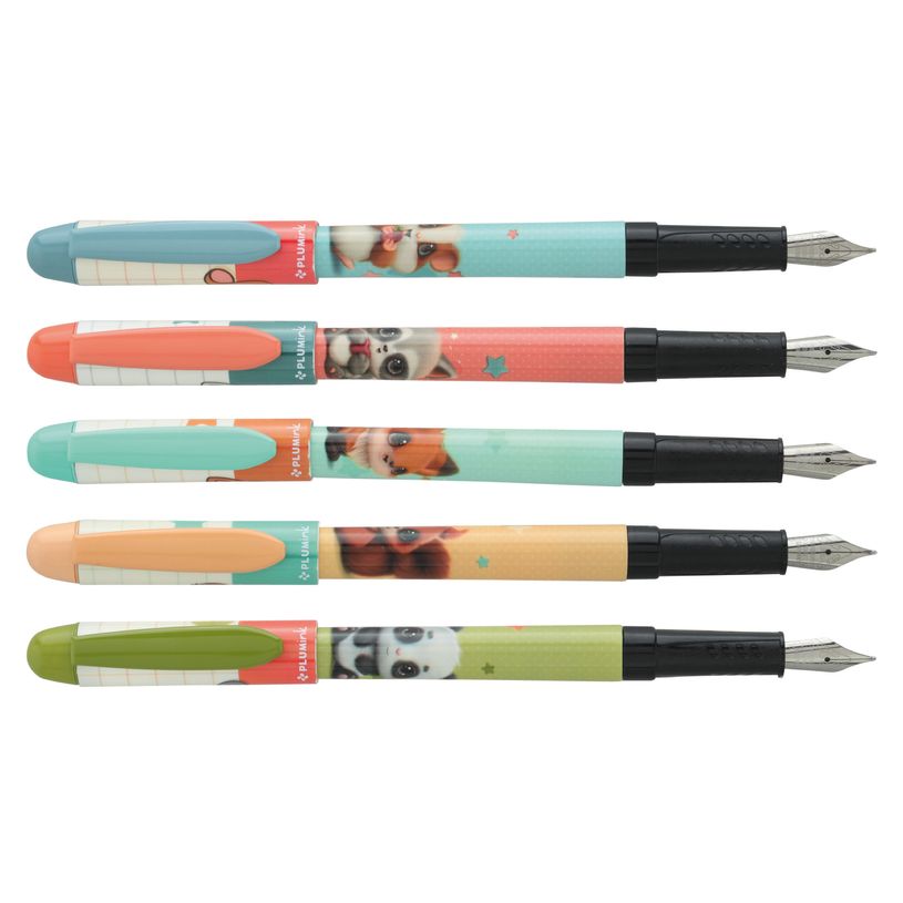 3173740253078-Plumink plastique INK "Fluffy's" 5 designs assortis -P_405227501_3-2