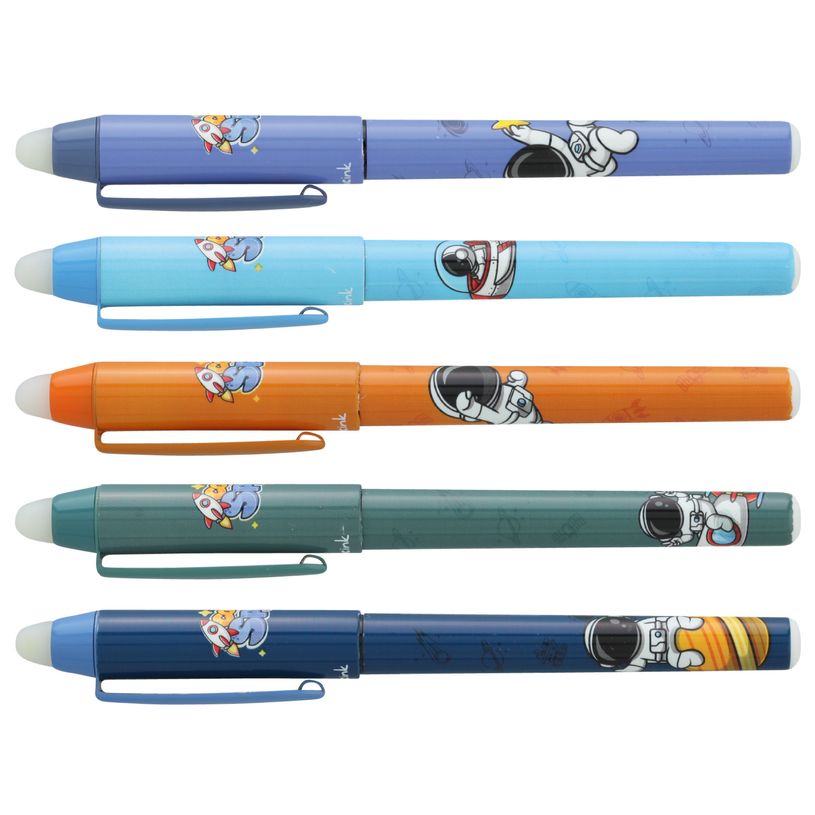 3173740253108-Effacink plastique INK "Cosmospace" 5 designs assortis -P_405227504_1-0