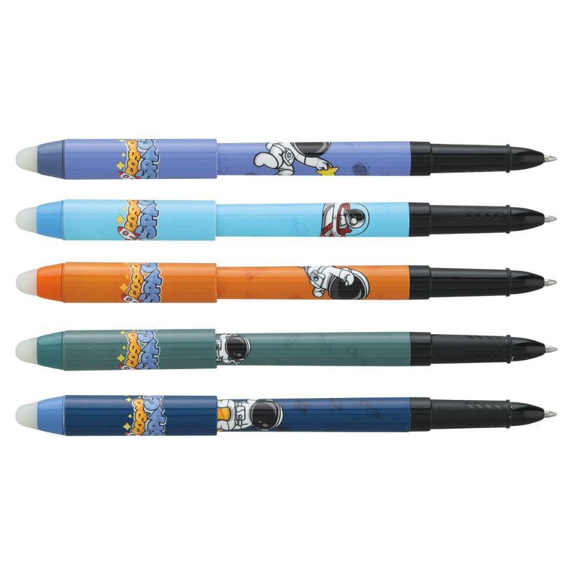 3173740253108-Effacink plastique INK "Cosmospace" 5 designs assortis -P_405227504_2-1