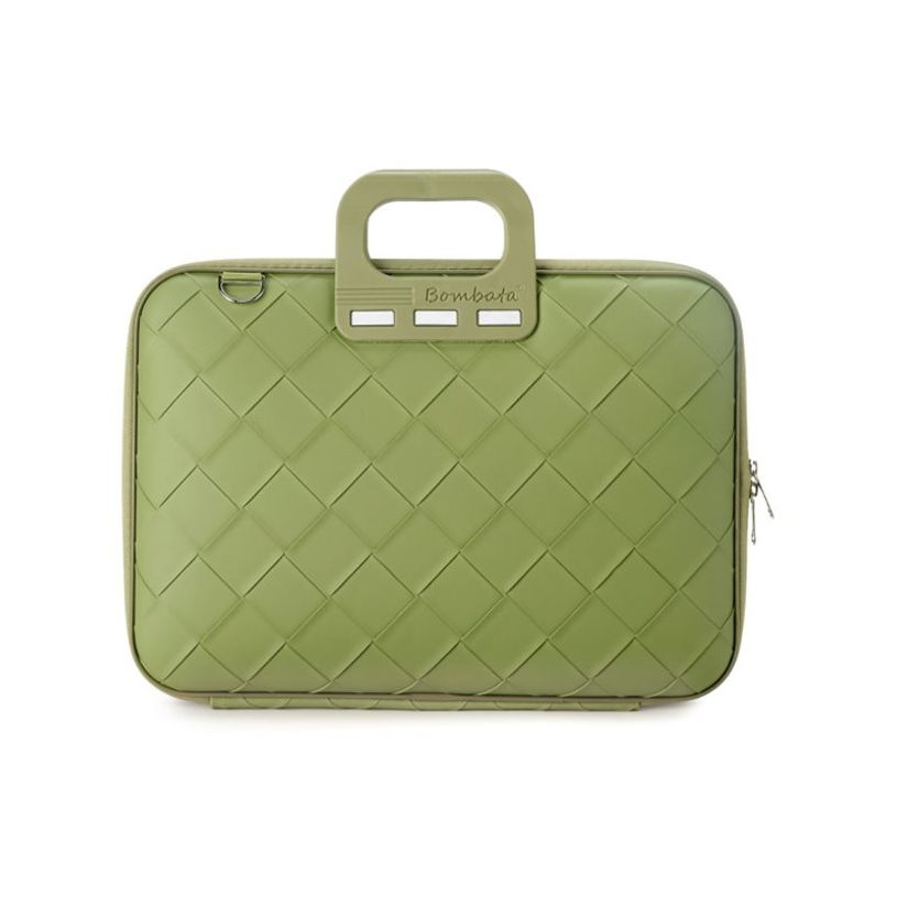 8059395581511-Bombata Intrecciato - Sacoche pour ordinateur portable 15.6"  - vert pâle-P_405227513_2-0