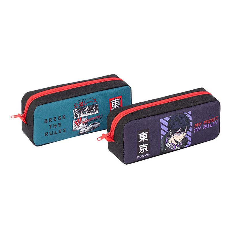 3135258072008-Trousse Manga  - 1 compartiment - Viquel-P_405227516_1-0