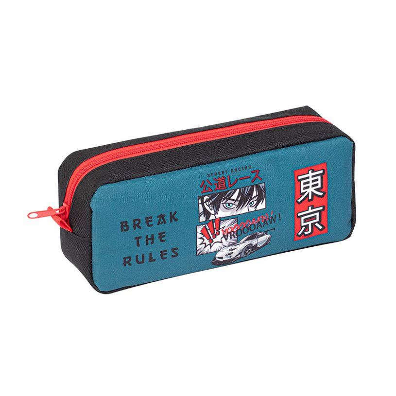 3135258072008-Trousse Manga  - 1 compartiment - Viquel-P_405227516_2-1