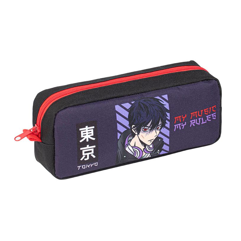 3135258072008-Trousse Manga  - 1 compartiment - Viquel-P_405227516_3-2