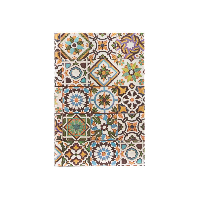 9781439796016-Journal  -  9 x 14 cm  - 176 pages - Porto  - multicolore - Paperblanks-P_405227560_1-0