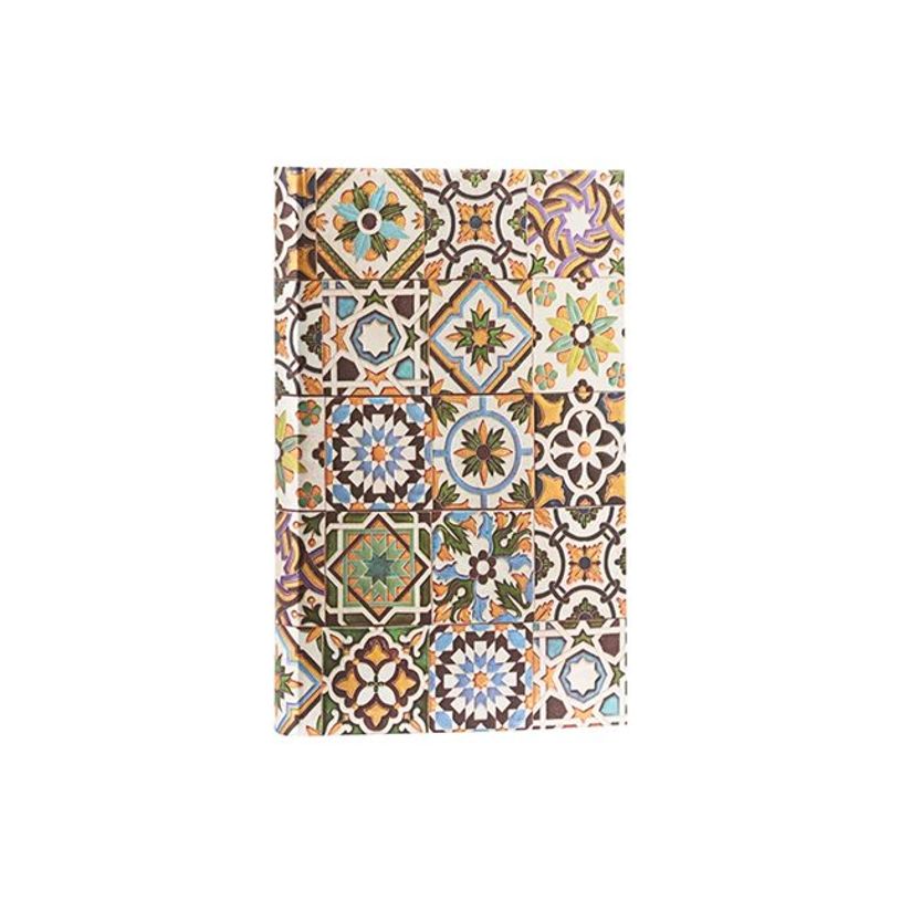 9781439796016-Journal  -  9 x 14 cm  - 176 pages - Porto  - multicolore - Paperblanks-P_405227560_3-4