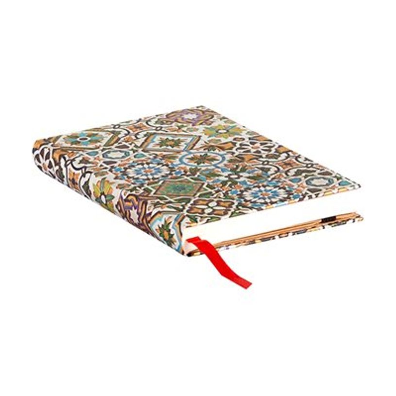 9781439796016-Journal  -  9 x 14 cm  - 176 pages - Porto  - multicolore - Paperblanks-P_405227560_4-2