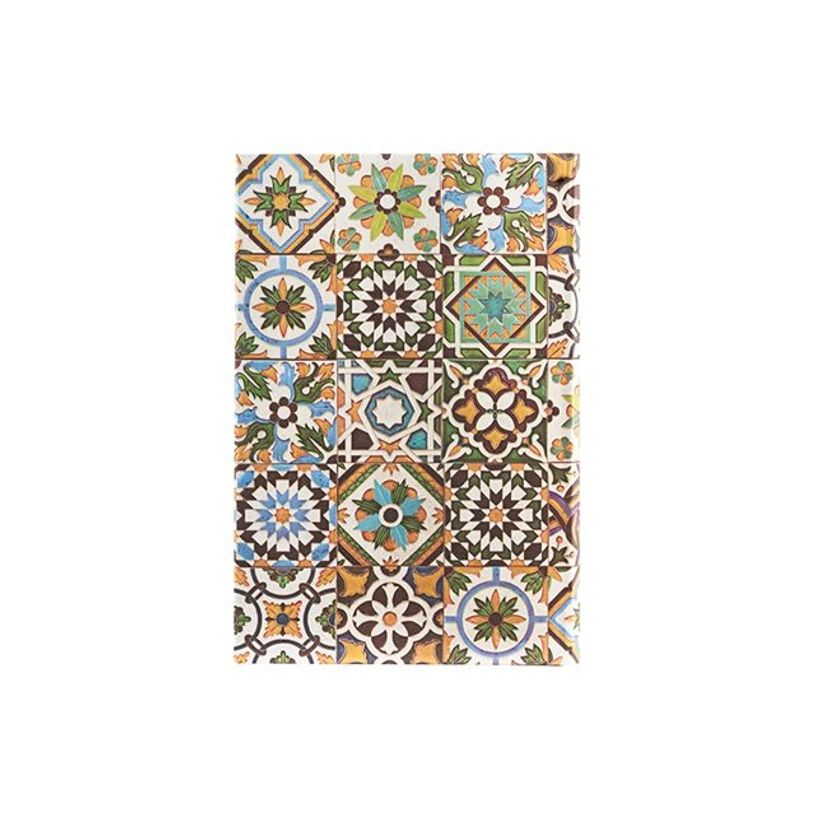 9781439796016-Journal  -  9 x 14 cm  - 176 pages - Porto  - multicolore - Paperblanks-P_405227560_5-6