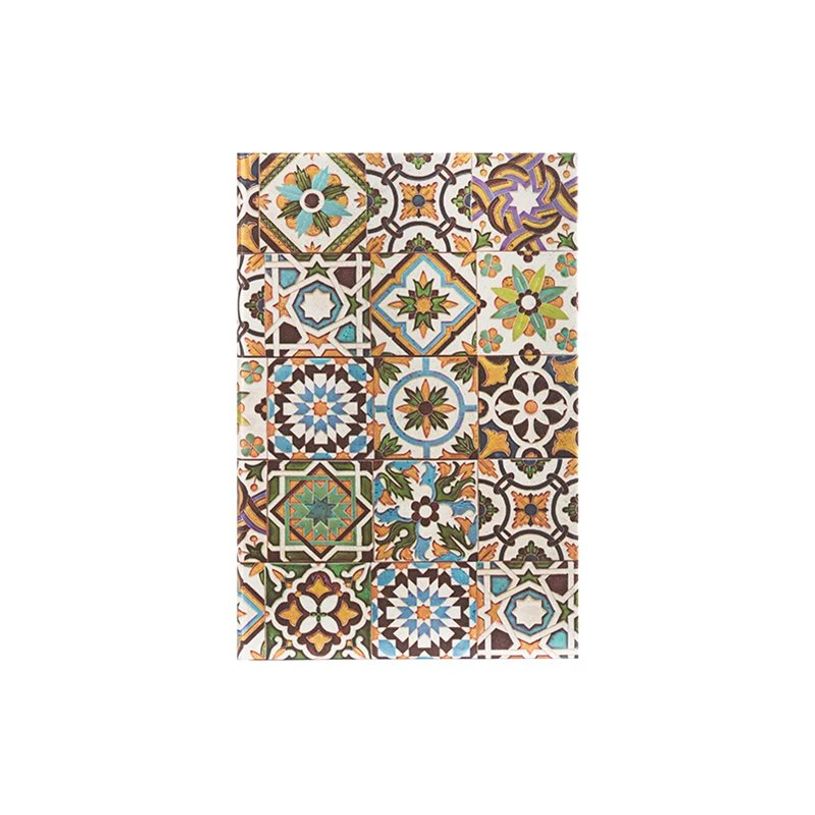 9781439796016-Journal  -  9 x 14 cm  - 176 pages - Porto  - multicolore - Paperblanks-P_405227560_6-3