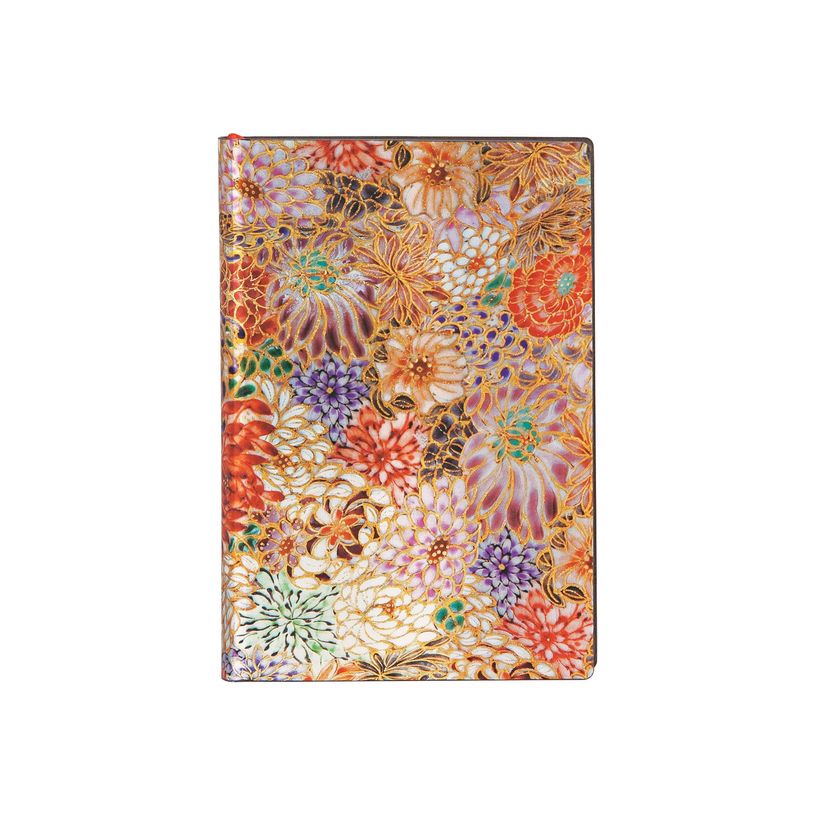 9781439754078-Cahier de notes  -  9,5 x 14 cm  - 240 pages - kikka  - rose - Paperblanks-P_405227571_1-0