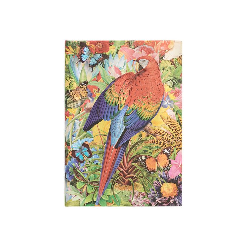9781439793077-Journal  -  12 x 18 cm  - 144 pages - tropical garden  - multicolore - Paperblanks-P_405227591_1-0