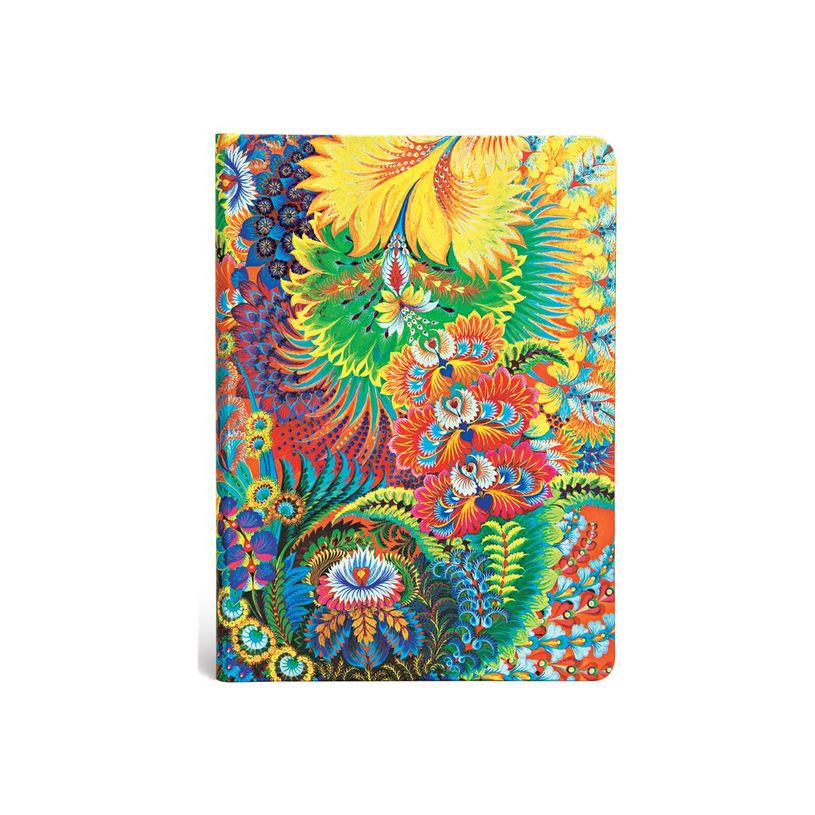 9781439746233-Journal  -  12 x 17 cm  - 176 pages - dayspring  - multicolore - Paperblanks-P_405227608_1-0