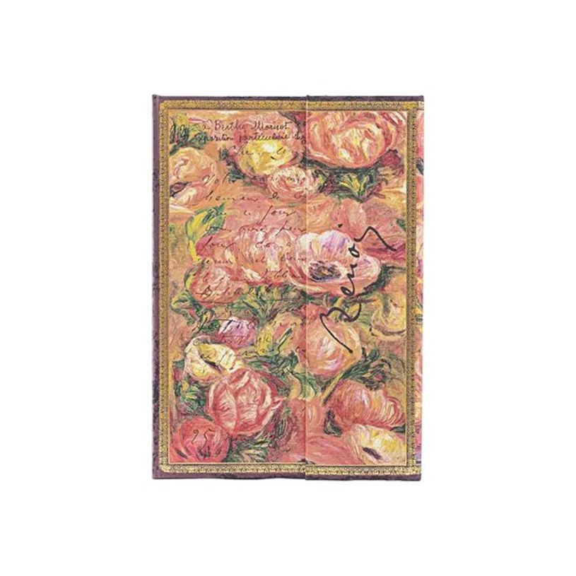 9781439796672-Journal  -  18 x 23 cm  - 144 pages - Renoir, letter to Morisot  - multicolore - Paperblan-P_405227632_1-0