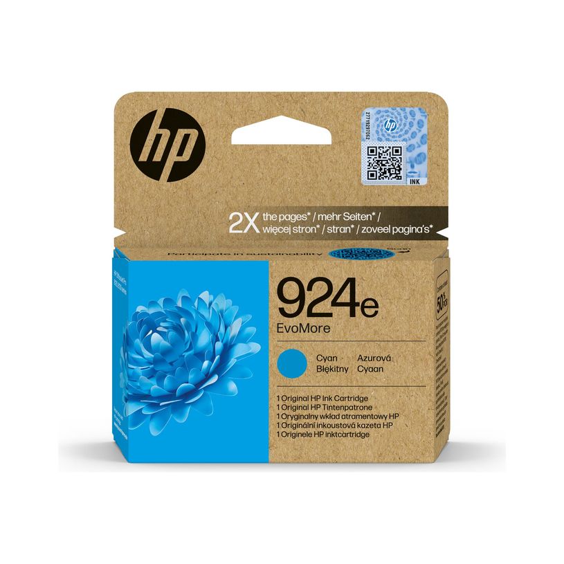 0196786147432-HP 924e - Cyan - cartouche d'encre originale (4K0U7NE)-P_405227647_1-0