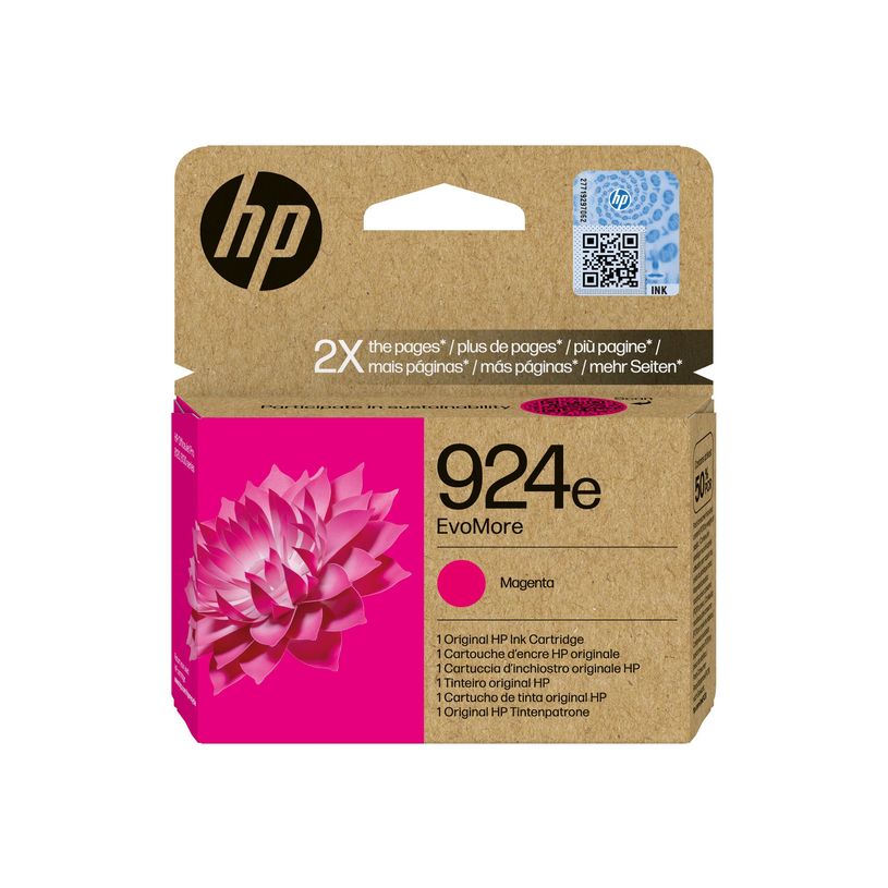 0196786147463-HP 924e - magenta - cartouche d'encre originale (4K0U8NE)-P_405227648_12-0