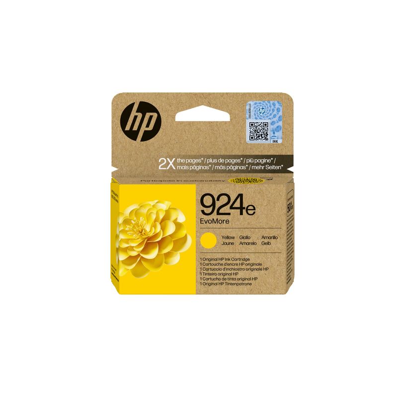 0199764687494-HP 924e - jaune - cartouche d'encre originale (4K0U9NE)-P_405227649_43-23