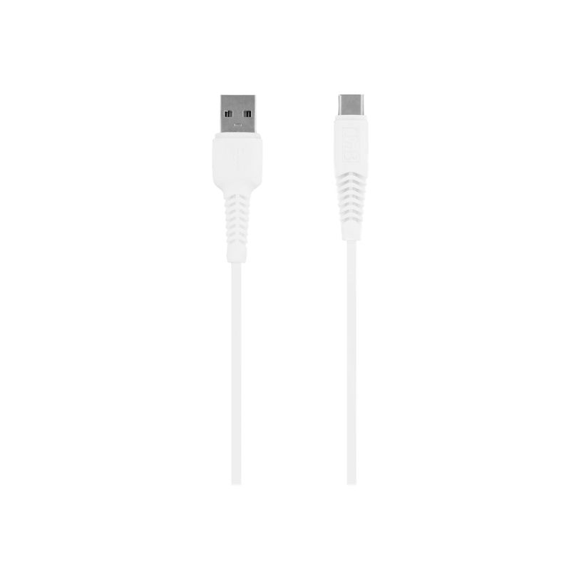 3303170093092-T'nB - Câble USB - USB (M) pour 24 pin USB-C (M) - 2.4 A - 2 m - reinforced connectors - -P_405227708_4-0