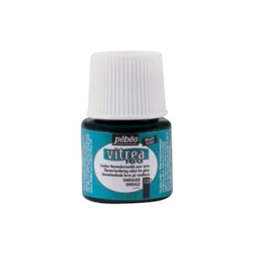 3167861130660-Pebeo Vitrea 160 - Peinture - aquarelle - argent brillant - 45 ml-P_405227781_1-0