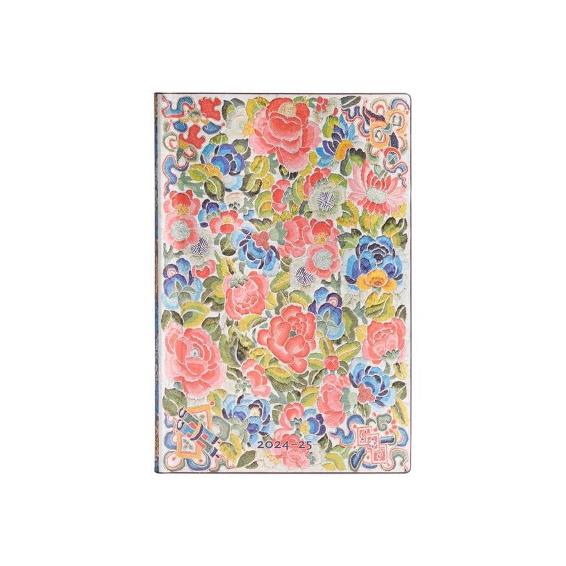 9781408754276-Agenda 2024-2025 - semainier - 9,5 x 14 cm - 176 pages - pear garden - multicolore - Paper-P_405227918_2-0