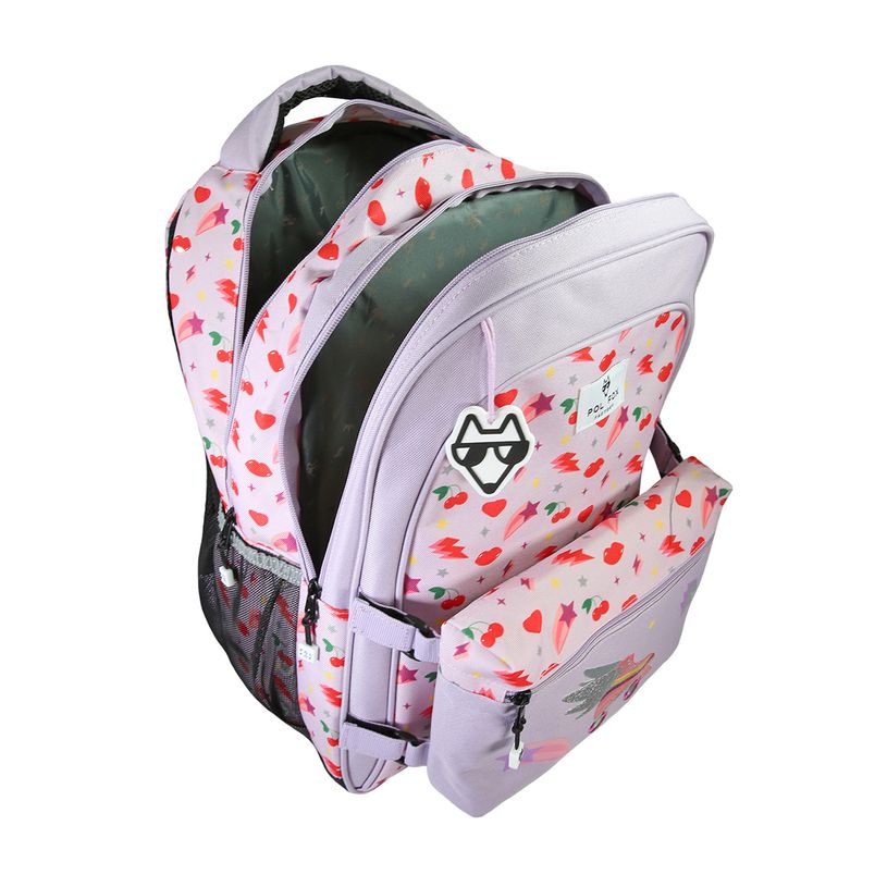 3663842008824-Sac a Dos Good Vibes- 2 compartiments- parme- Pol Fox-P_405227924_6-5