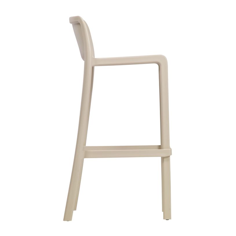 8414376784358-Tabouret haut empilable ATTIC - Ezpeleta professionnel - Sable-P_405227943_2-1