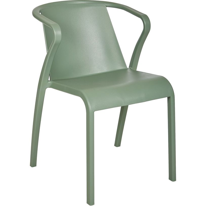 8414376928769-Fauteuil empilable FADO - Ezpeleta professionnel - Olive-P_405227954_1-0