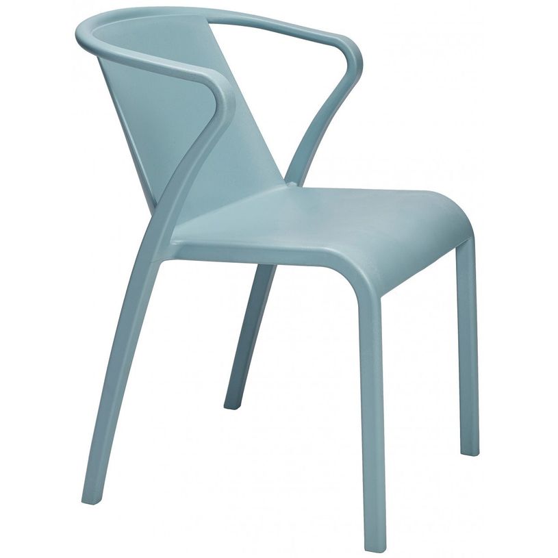 8414376776100-Fauteuil empilable FADO - Ezpeleta professionnel - Aquamarine-P_405227959_1-0