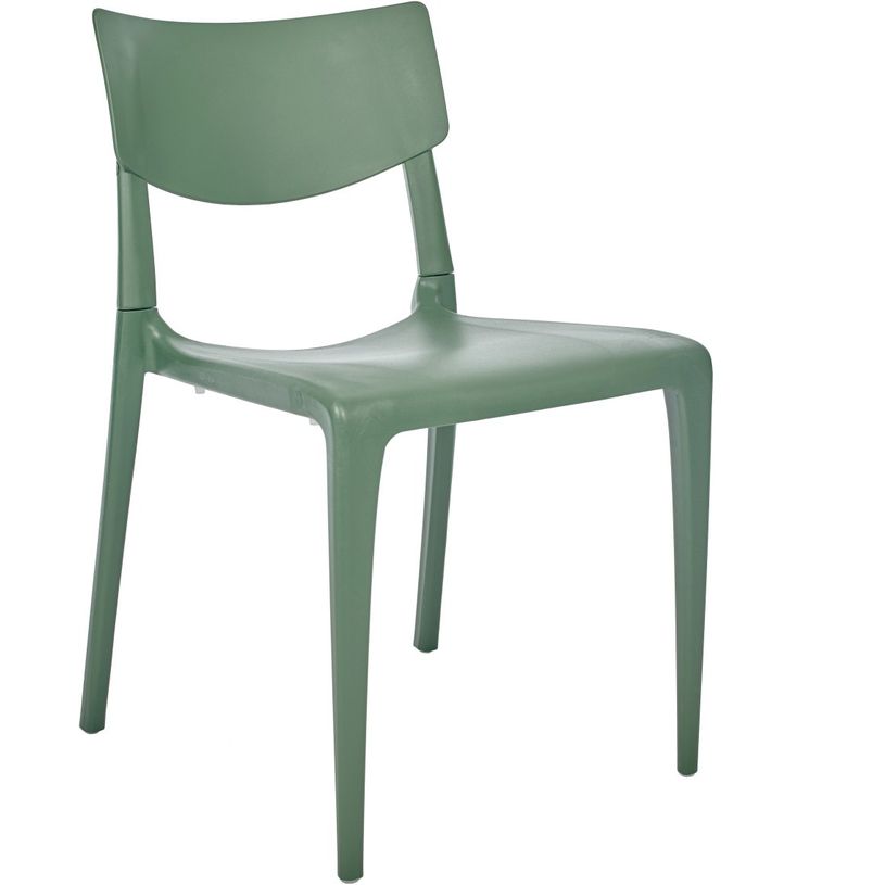 8414376940693-Chaise empilable TOWN - Ezpeleta professionnel - Olive-P_405227972_1-0