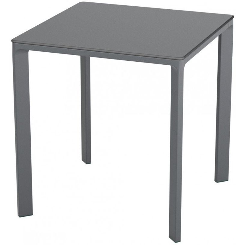 8414376944578-Table 70x70cm MEET - Ezpeleta professionnel - Anthracite-P_405227975_1-0